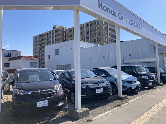 Ｈｏｎｄａ　Ｃａｒｓ　北海道　Ｕ－Ｓｅｌｅｃｔ西町(5枚目)