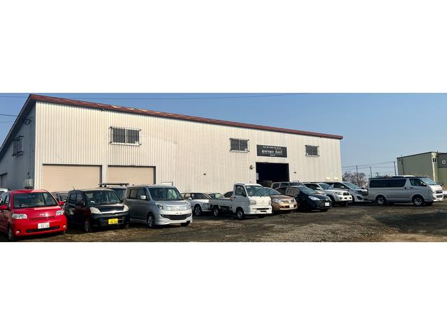 ｇａｒａｇｅ ａｓｙｌ／ガレージ アジール サービス紹介の1つ目