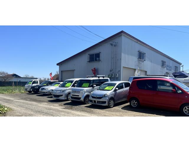 ｇａｒａｇｅ ａｓｙｌ／ガレージ アジール サービス紹介の3つ目