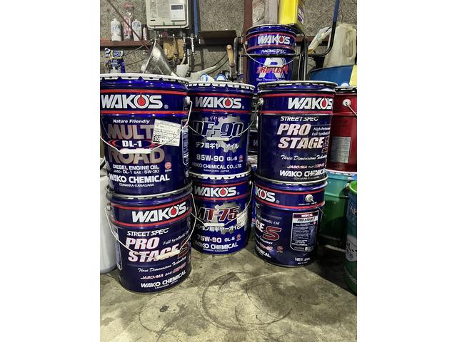 ｇａｒａｇｅ ａｓｙｌ／ガレージ アジール サービス紹介の5つ目