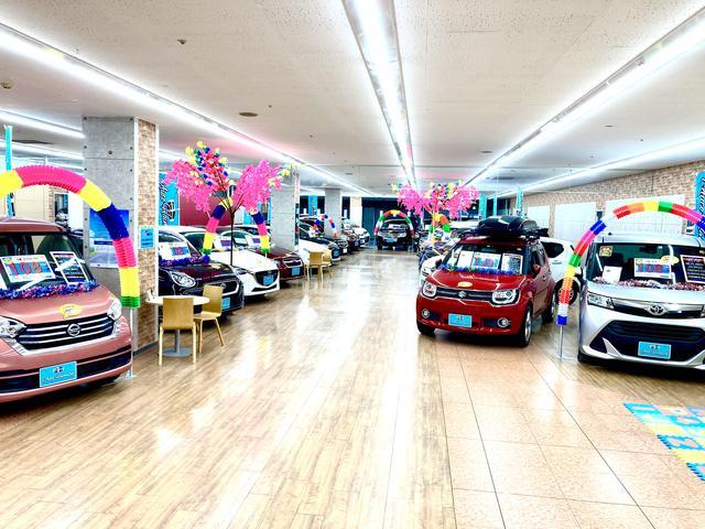 Ａｕｔｏ ＨａｉｍｉＳｈ／オートハイミッシュ トライアル伏古店