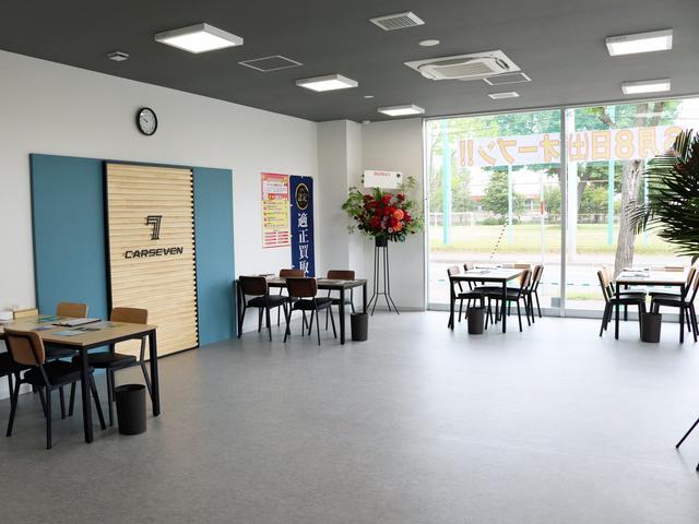 カーセブン 札幌南店 サービス紹介の2つ目