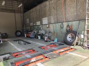 【自動車検査ライン】