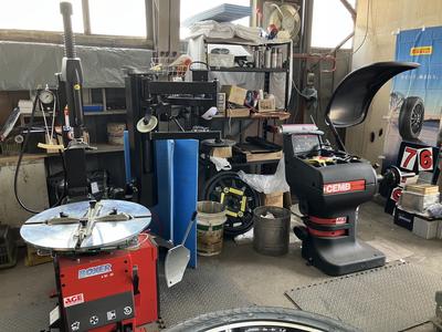 パーツ持込み取付