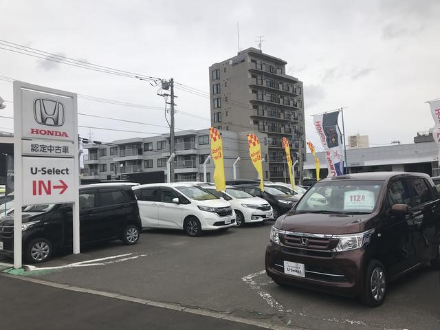 Ｈｏｎｄａ　Ｃａｒｓ　北海道　Ｕ－Ｓｅｌｅｃｔ札幌(1枚目)