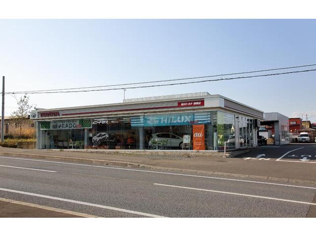 旭川トヨタ自動車(株)羽幌店(1枚目)
