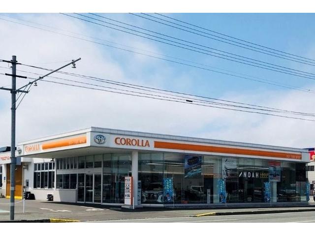 トヨタカローラ道北 株 稚内店 北海道稚内市 中古車なら グーネット