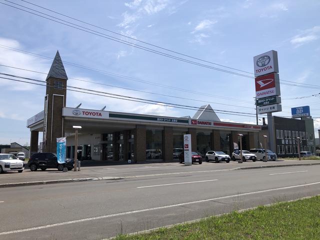旭川トヨペット(株)名寄店(1枚目)
