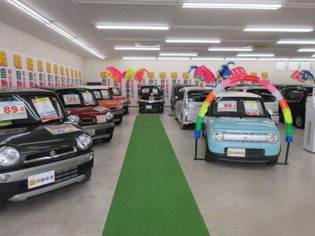 株 軽自動車館 釧路店 北海道釧路市 中古車なら グーネット中古車