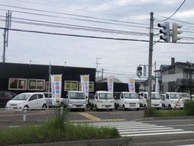 （株）軽自動車館　釧路店