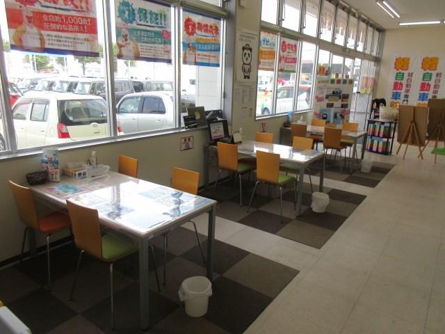 （株）軽自動車館　釧路店(5枚目)