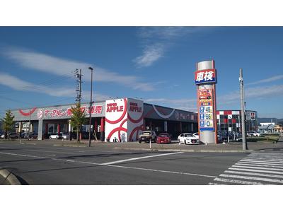 車検の速太郎　青森店　スーパーアップル青森店の画像