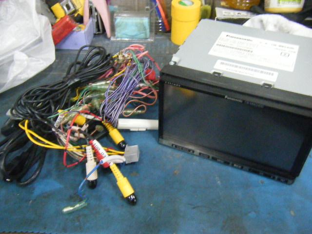 ステップワゴンｒｇ系 持込 ナビ リアモニター取付 グーネットピット