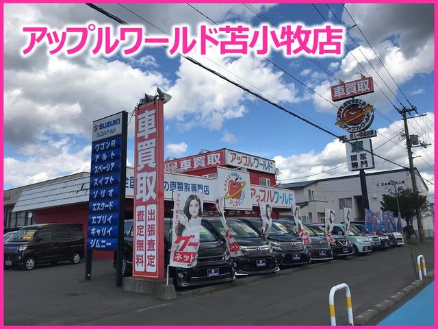 アップルワールド 苫小牧店