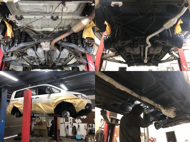 ケンモータース サービス紹介の5つ目