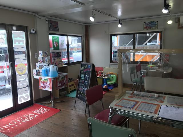 ＫＥＮ　ＭＯＴＯＲＳ　美しが丘店2