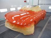 各種塗装・オールペイント・レストア