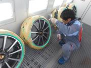 ボディーコーティング・ホイールコーティング