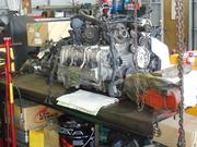 エンジンオーバーホール