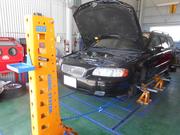 鈑金、事故修理、外装パーツ修理