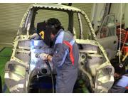 ボディ補強・スポット増し