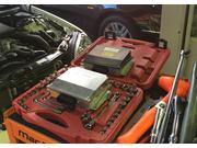 各種制御用車載コンピュータも交換可能です。