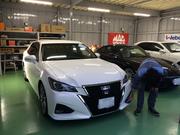 各種ボディーコーティング致します。ヘッドライトクリーニングも実施致します。