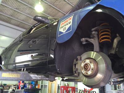 車検・点検・診断