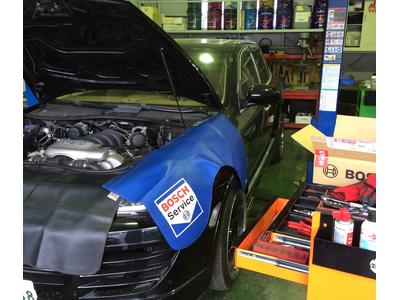 輸入車の車検整備