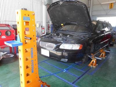 鈑金・事故修理