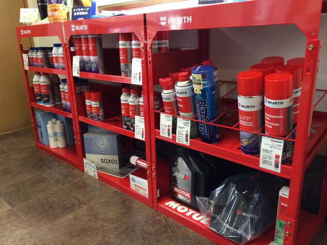 オイルケミカルは、ザーレン、モチュール、ユニルオパール、ウルト等品質の確かなメーカーを使用致します。