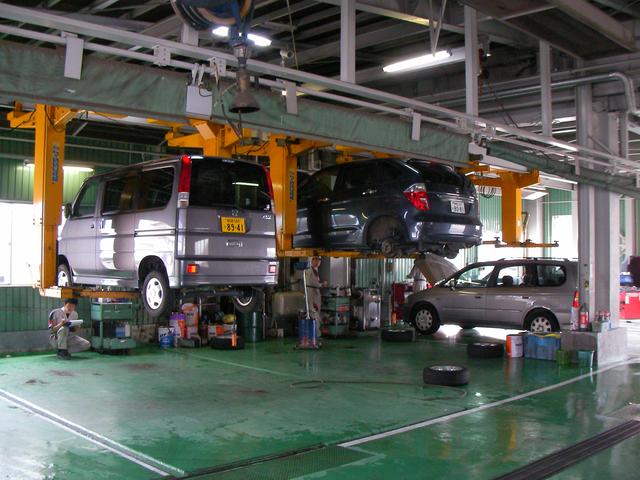(株)ホンダプリモ新橋 U-STATION(6枚目)