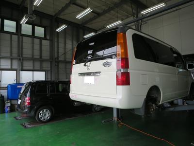 車検・点検・診断