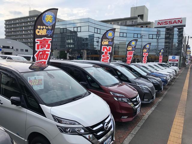 北海道日産自動車(株)北店(1枚目)