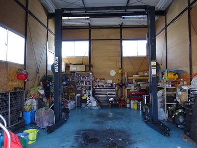 パーツ持込み取付