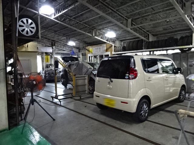 アップル車検札幌月寒店／小林兄弟自動車工業（有）6