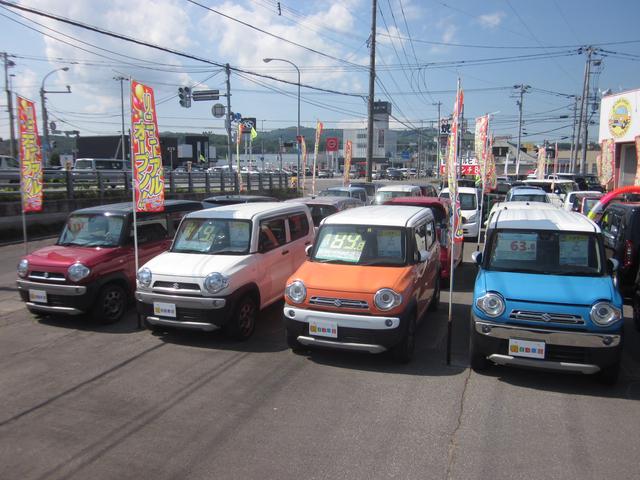 （株）軽自動車館　旭川店