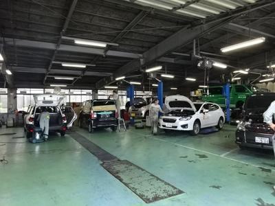 車検・点検・診断