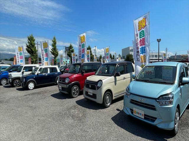 (株)軽自動車館 函館店(2枚目)