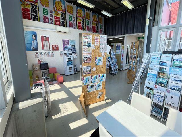 (株)軽自動車館 函館店(4枚目)