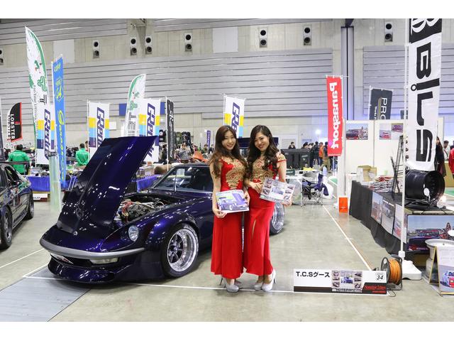 (有)T.C.Sグース サービス紹介の5つ目