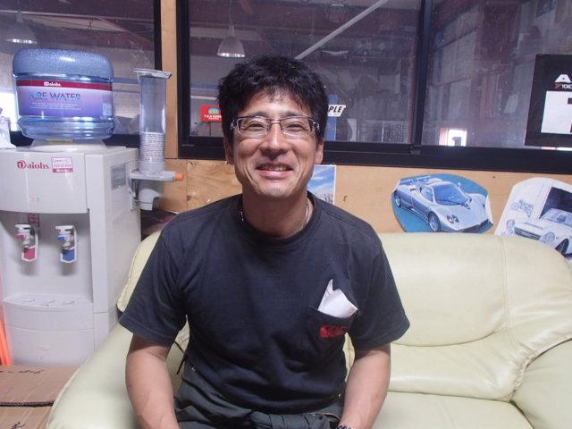 スタッフ紹介1