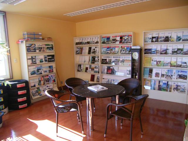 上士幌自動車工業（株） サービス紹介の5つ目