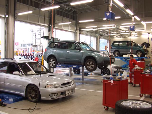 アロック旭川店 （株）ホクレン油機サービス サービス紹介の6つ目