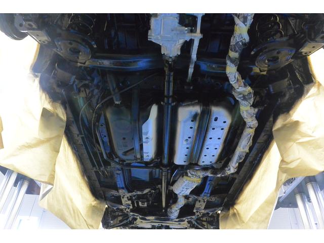 新車　フリード　ナビ・フリップダウンモニター取付　ノックスドール施工