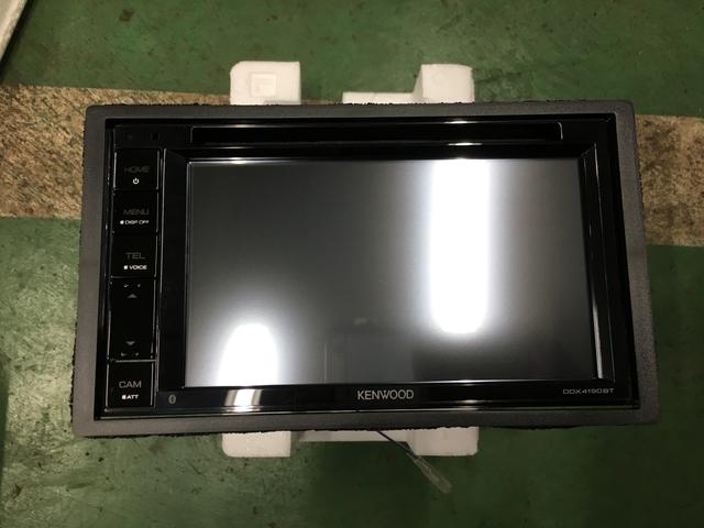 ホンダ N Box ディスプレイオーディオ取付 グーネットピット