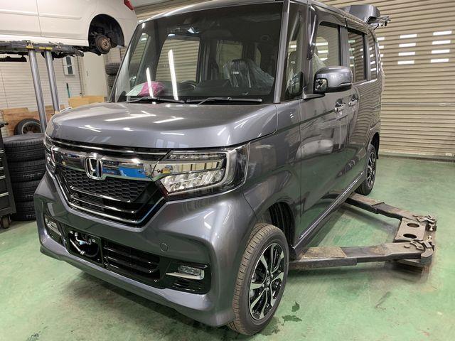 Honda N Box カスタム 4wd エンジンスターター 取付 6ba Jf4 カーメイト N Box専用 Te W73hg グーネットピット