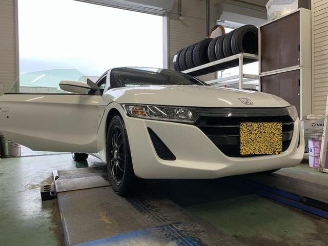 HONDA  S660  PIVOT  ブーストメーター　取付　