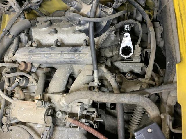 ホンダ ビート E-PP1 車検整備 オイル漏れ 修理 デスビ ホンダ ビート E-PP1 車検整備 オイル漏れ 修理 デスビ