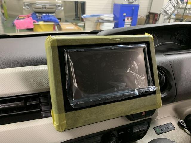 HONDA　ホンダ　N-BOX　６BA-JF4　Ｐａｎａｓｏｎｉｃ　ナビ　Ｃｏｍｔｅｃ　３６０°タイプ　ドライブレコーダー　ＣＡＲＭＡＴＥ　エンジンスターター　取付